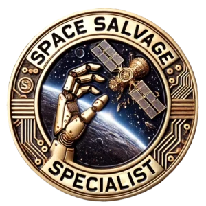 Space Salvage Specialist